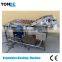 Automatic Fruit Washing Machine for apple pear orange