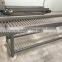 Industrial stainless steel food grade belt conveyor