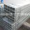 ASTM A53 HOLLOW RECTANGULAR STEEL TUBE SIZES GALVANIZED