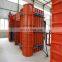 MF-2247 Tianjin Shisheng Manufacturer Concrete Column Mold