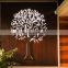 Laser cut decorative metal tree of life garden metal screen panel