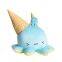 Ice cream octopus doll pendant plush toy