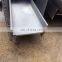 ASTM A276 201 stainless steel shapes U channel