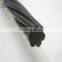 high tensile pc wire strand /high tension cable/ 12.7mm pe coated steel strand