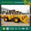 LW220 2t 4 wheel drive tractor with front loader