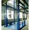 7LSJD SevenLift cheap 3 ton small residential guide rail chain hydraulic panel warehouse cargo goods lift elevators