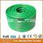 Green PVC LPG Gas Flexible PVC Plastic Pipe, Flexible PVC Tube , Flexible Reinforced Hose