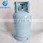 Daly 10KG Steel Code Tare Weight LPG Cylinder