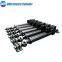 Parallel Custom Servo Ball Screw Precision Control Electric Linear Actuator for 6DOF Motion Platform