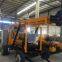 XYX-3 Wheeled walking water well drilling rig