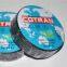 Genuine Cotran black PVC  insulating tape
