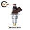 High quality Fuel Injector OEM 23250-75050 For 4Runner Tacoma T100 2.7L