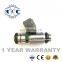 R&C High Quality инжектор 50103102 сопло авто-клапан для Fiat Doblo, Palio, Siena 100% профессионально протестированный бензиновый топливный инжектор