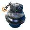 Brand new PC120-3 travel motor 203-60-00302 203-60-00301 , excavator spare parts