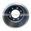 Car Brake Disc Rotor Brake Drum sand cast disc brake