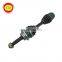 High Performance PP01-25-500B Flexible Drive Shaft Cable