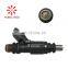 New high quality fuel injector 23250-0D030