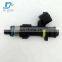 INJECTOR ASSY FUEL FBY2850 16600-EN200 For Sentra NV