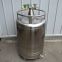 YDZ-50 transportable liquid nitrogen dewar/liquid nitrogen cryogenic cylinder
