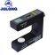 JULONG ultrasonic slot sensor US-400，edge tracking