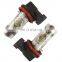 2x H8 H11 H16 8000K Ice Blue 100W High Power LED Fog Lights Driving Bulb DRL