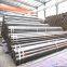 Good Quality Wholesale Price Welded Round Steel Pipe ERW Steel Pipe
