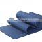 2020  Hot Selling  Light Weight  PU Organic Folding Yoga Mat For Pilates