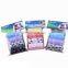Pets Eco-friendly Dog Cat Printed Poop Picking Garbage Bag Pet Litter Bag 4 Rolls A Bag