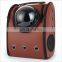 New PU Pet Go Out Portable Cat Space Pet Backpack Wholesale Cat Dog Bag  For Travel