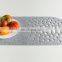Modern style 3mm polyester felt table runner for table decoration