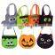 Felt Halloween hanging decoration for outdoor halloween decoration