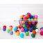 Wholesale High Quality Felt Wool Laundry Dryer Ball 6 pack