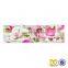 Adorable Baby Girl Rabbit Ears Hairbands With Pompom Pink Flower Girls Hair Hairband