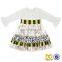 Kids Thanksgiving Turkey Girls Dress Names With Pictures Children Frock Model