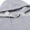 custom made solid color long sleeve pocket hoody sweatshirt hoodies dress