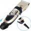 HQ Dog Grooming Clippers Professional Pet Grooming Kit Rechargeable Pet Shaver Cordless Silent Dog Hair Trimmer