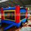 Outdoor Train Electric pump for bouncy castle with slide ,Inflatable bouncer jumping castle
