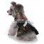 New fashion and adorable horrible elements holiday pet dog halloween clothes