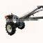 Price of 6kw Small Multifunctional Diesel Engine Walking Tractor in India