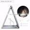 MESUN Triangle Design Dimmable LED Wireless Charging Desk Lamp for Table lamp Dropshipping