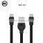 Data Transfer Fast Charging Anti - Winding Micro/Lightning/Type-c/ Micro and Lightning 2 in 1 USB Cable Online Shop