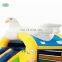 pigeon inflatable jumper bouncer jumping bouncy castle bounce house