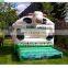 affordable blow up milk cow inflatable castle moonwalker trampoline bounce house