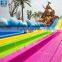 Big water park slide children water slide manufacturer