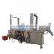 Frying Time and Temperature Automatic Adjustable Snack Falafel Samosa Gas Frying Machine