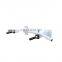 Commercial gym equipment exercise door gym bar wall mount pull up bar