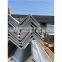 100x100x6 galvanized steel iron angle mild steel angle galvanised steel lintel