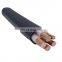 Electric PE /XLPE /PVC Voltage Conductor Power copper electric wire cable
