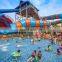 Water park equipment,pool slide for fiberglass