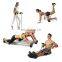resistance bands Revoflex Xtreme AB Wheel Set